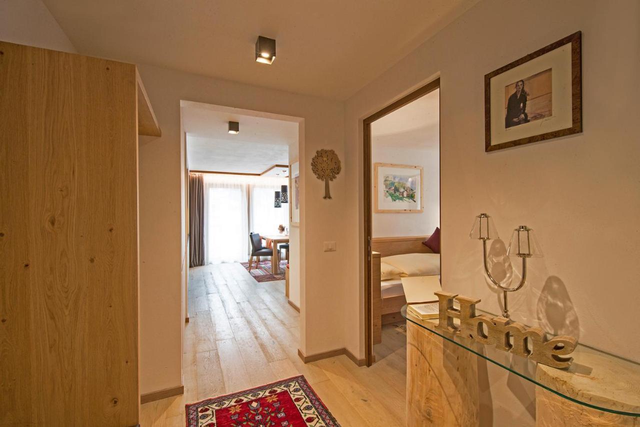 Appartamenti Te Paisc La Villa  Exterior foto